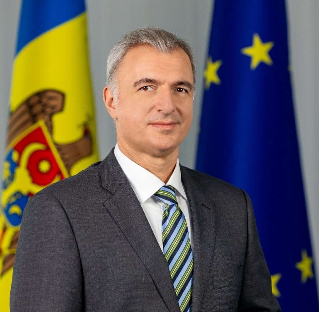 Eugen Osmochescu