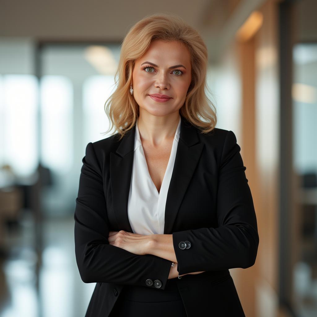 Dr. Nadiia Vasylieva