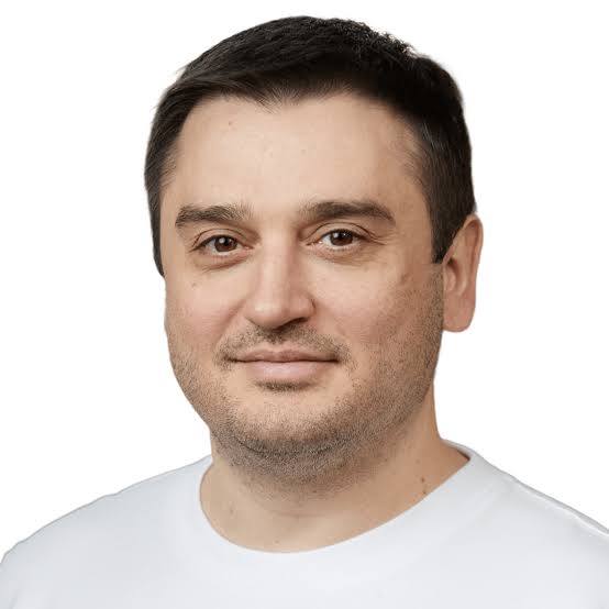 Oleksandr Borniakov (recorded message)